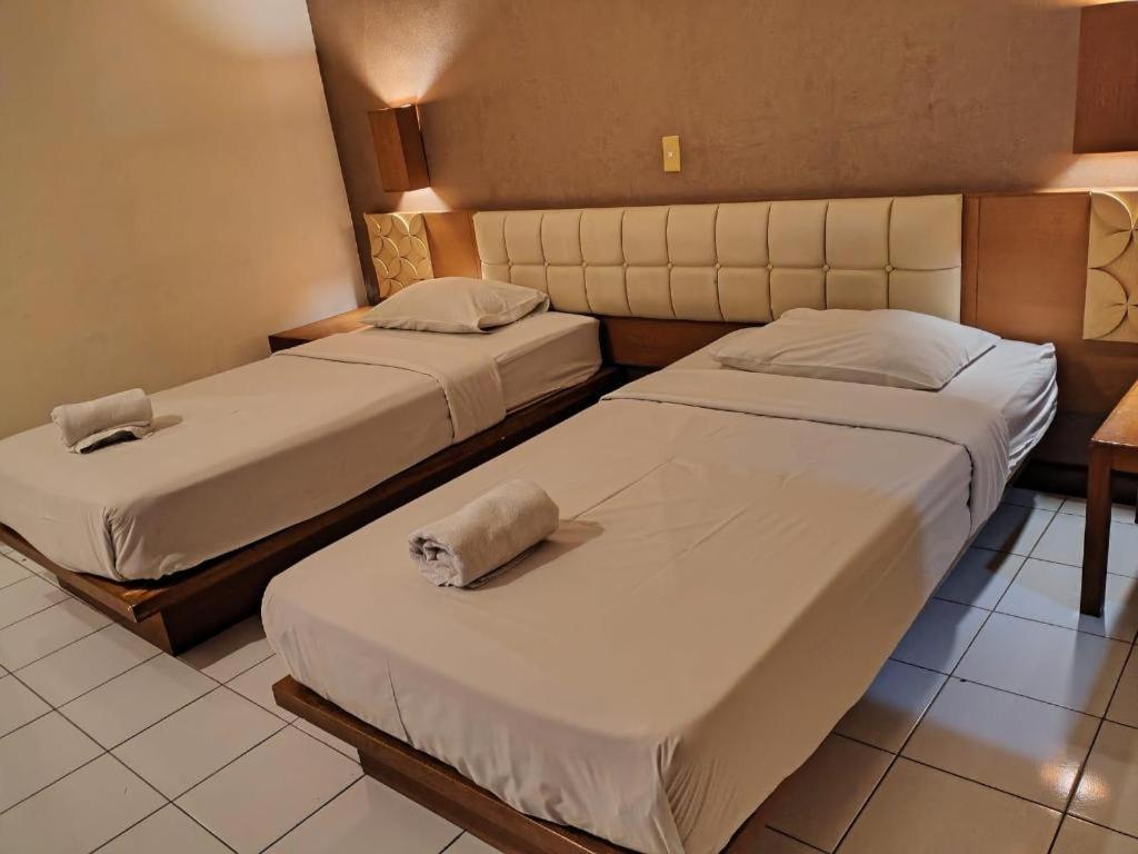 Nyiur Resort Hotel Pangandaran Exterior foto