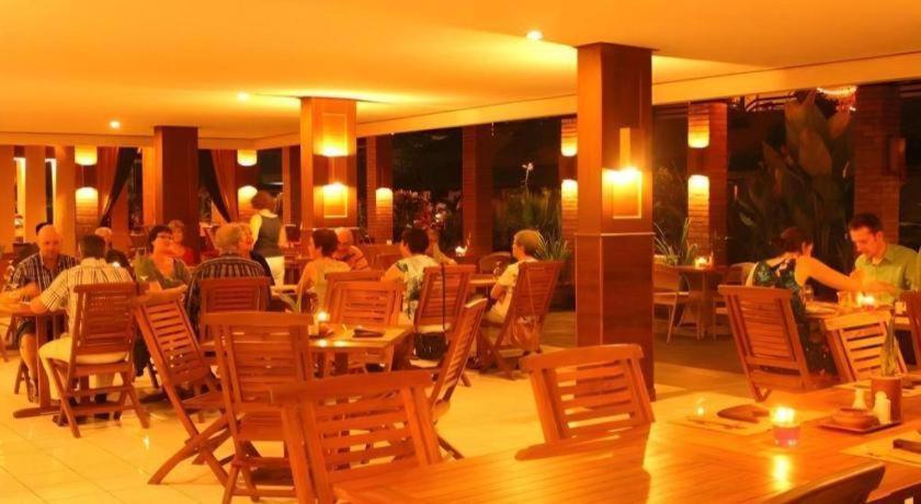 Nyiur Resort Hotel Pangandaran Exterior foto