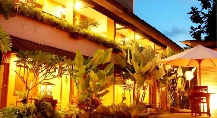 Nyiur Resort Hotel Pangandaran Exterior foto