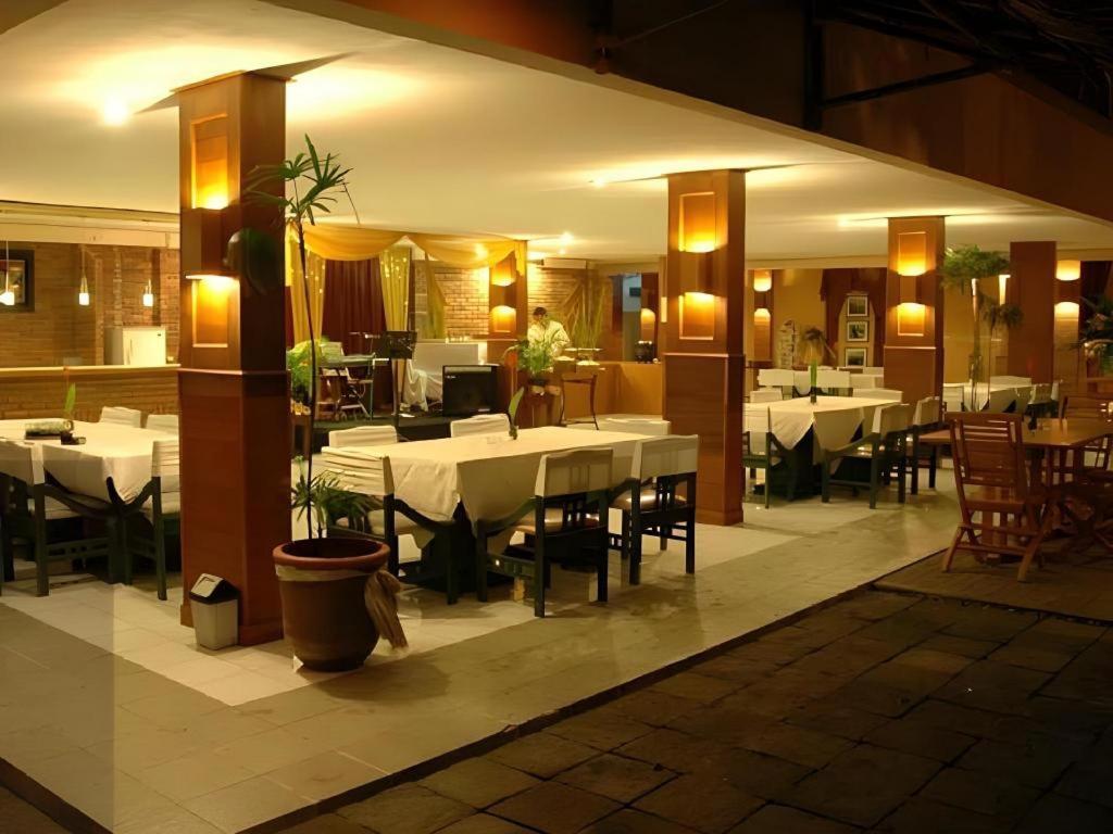 Nyiur Resort Hotel Pangandaran Exterior foto