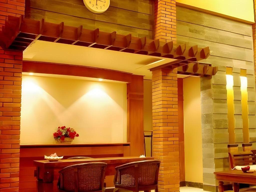 Nyiur Resort Hotel Pangandaran Exterior foto